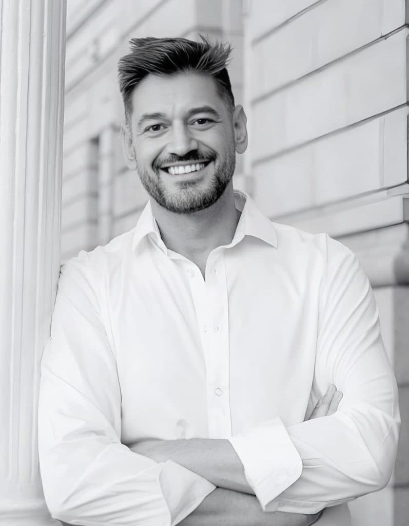 Justin van Breda